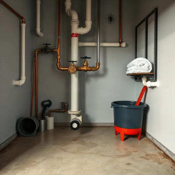 Professional Burst Pipe Repair in Goodyear carried out by a licensed technician