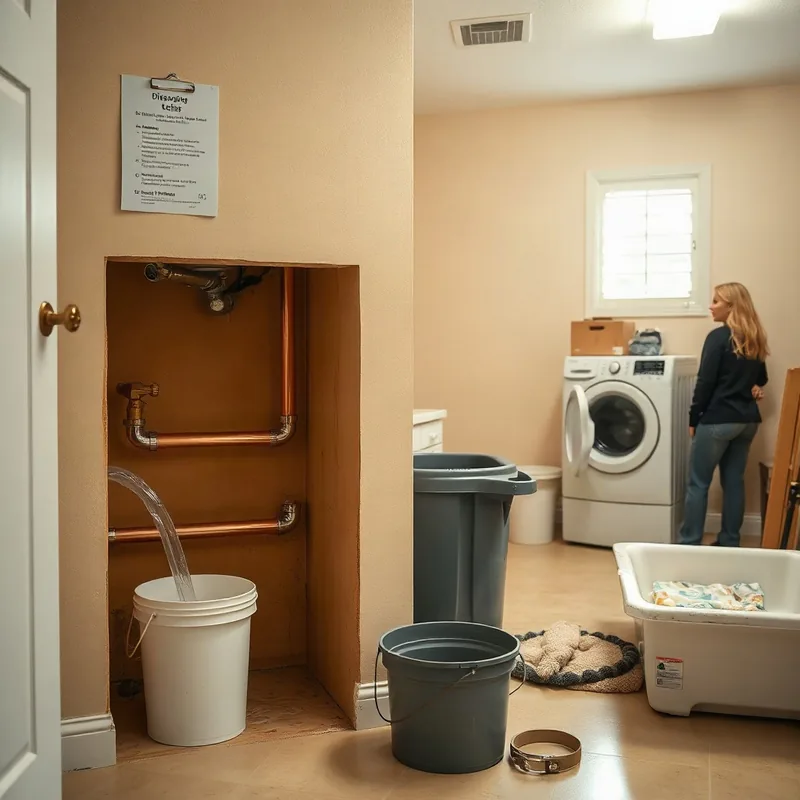 Stop a Burst Pipe Fast - Licensed