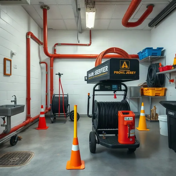 Professional Drain And Sewer Services in Goodyear carried out by a licensed technician