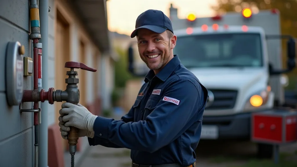 Range of Emergency And Gas Line Services in Goodyear offered by our network of licensed pros