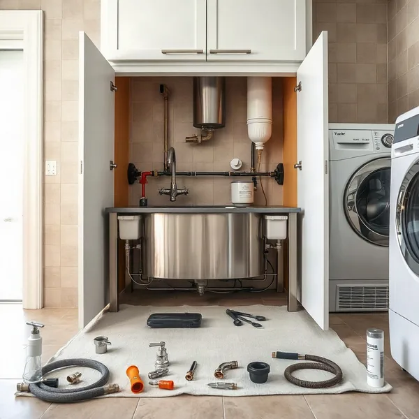 Professional Fixture And Appliance Repair in Goodyear carried out by a licensed technician