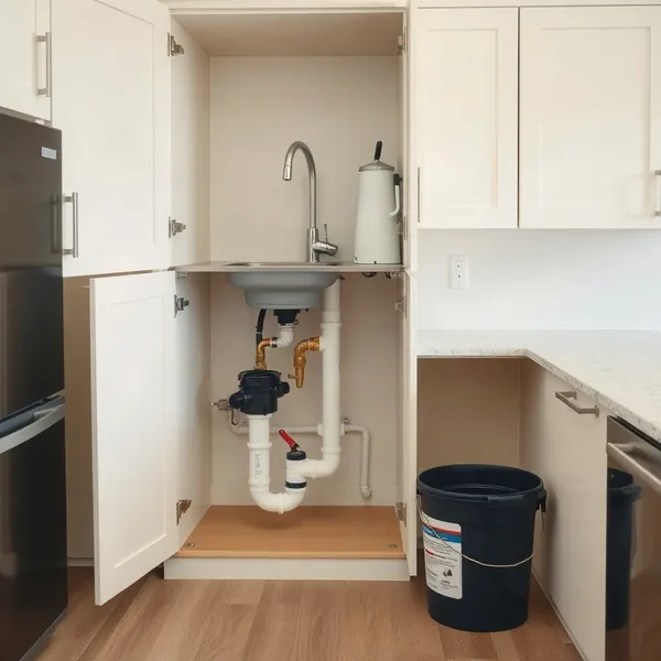 Professional Garbage Disposal Repair in Goodyear carried out by a licensed technician