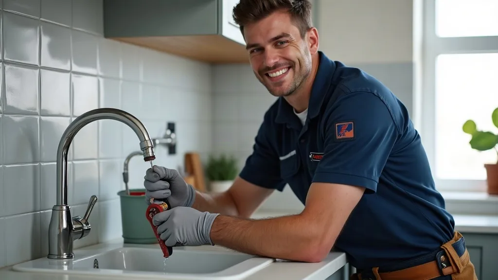 Range of Leak And Pipe Damage in Goodyear offered by our network of licensed pros