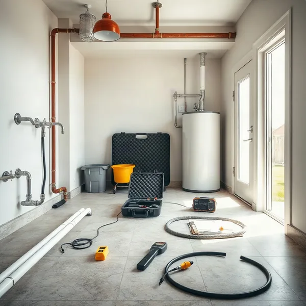 Professional Slab Leak Detection in Goodyear carried out by a licensed technician