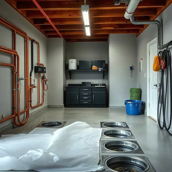 Professional Slab Leak Repair in Goodyear carried out by a licensed technician
