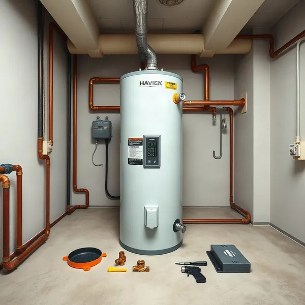 Cold Showers? Fix It Fast - Licensed