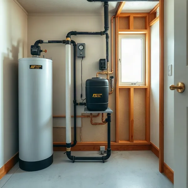 Professional Water Quality And Treatment Systems in Goodyear carried out by a licensed technician