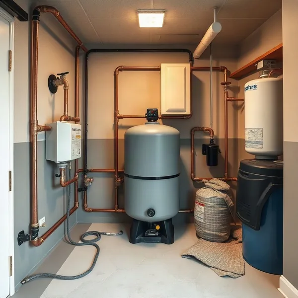 Stop Goodyear's Hard Water Damage - Licensed