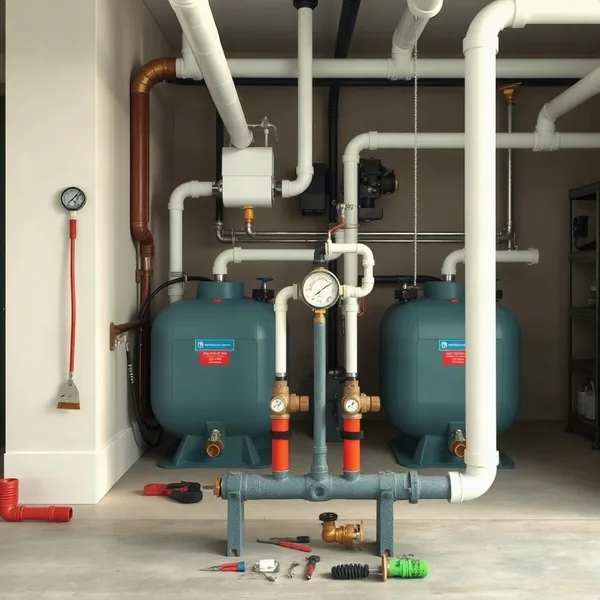 Professional Well Pump Repair in Goodyear carried out by a licensed technician