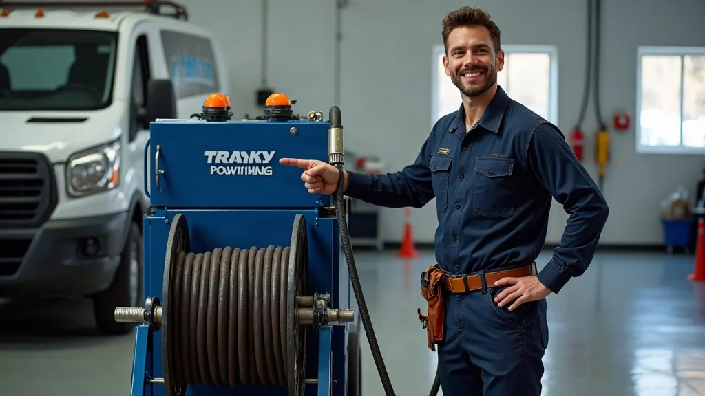 What Is Hydro Jetting and How Does It Work?